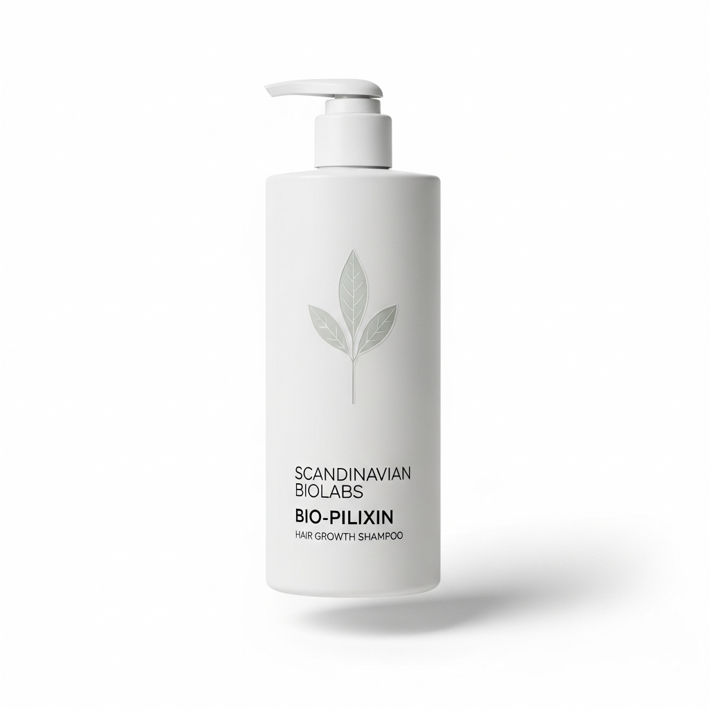 Scandinavian Biolabs Bio-Pilixin Shampoo Man (250 ml)