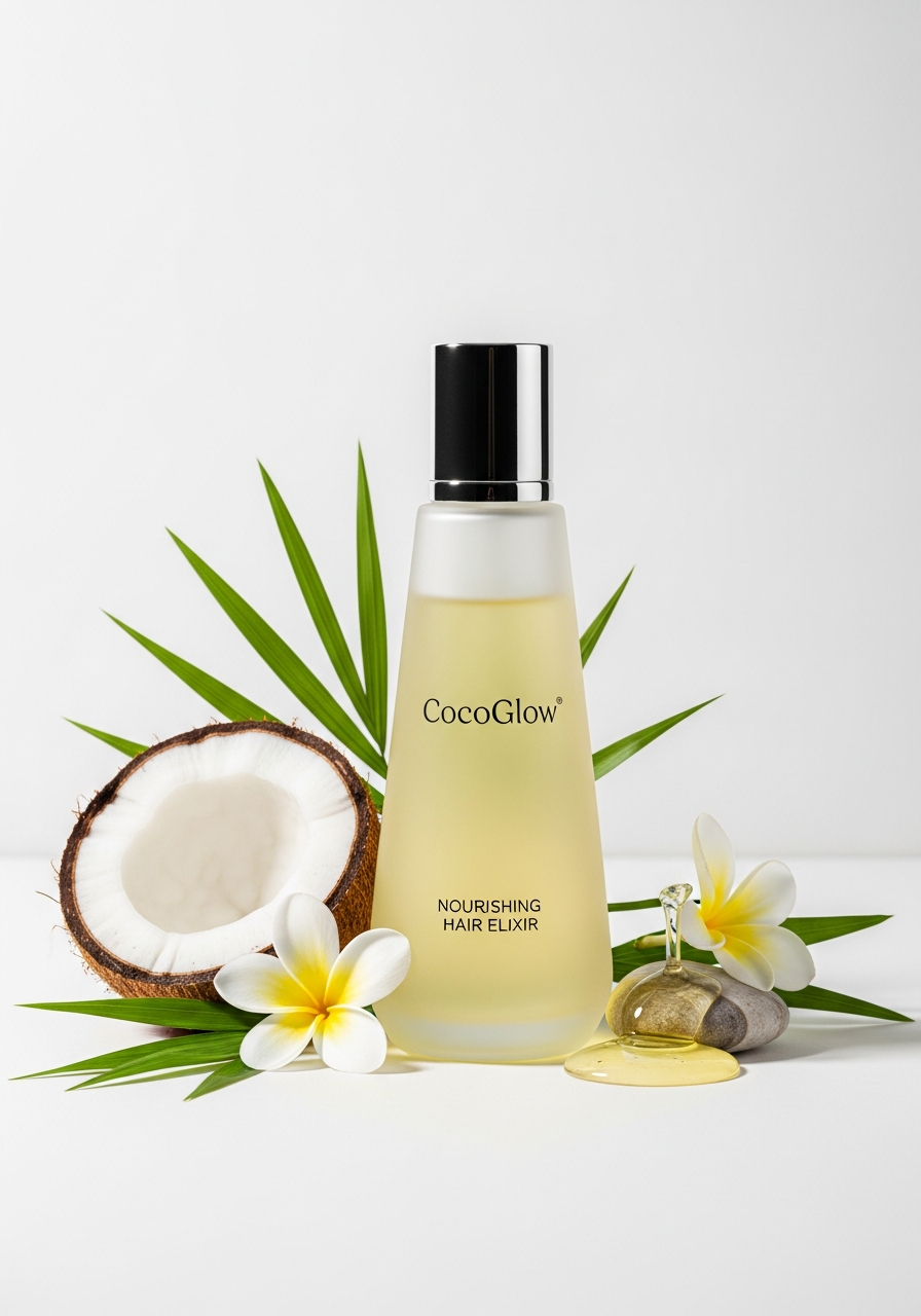 Kokosolie Haar Behandeling