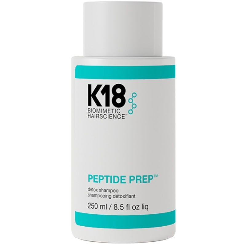 K18 Hair Peptide Prep Detox Shampoo