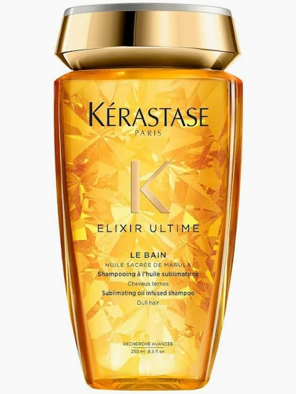 Kérastase Elixir Ultime Bain Elixir Ultime