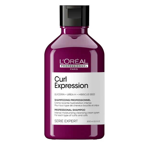 L'Oréal Professionnel Serie Expert Curl Expression Intense Moisturizing Shampoo