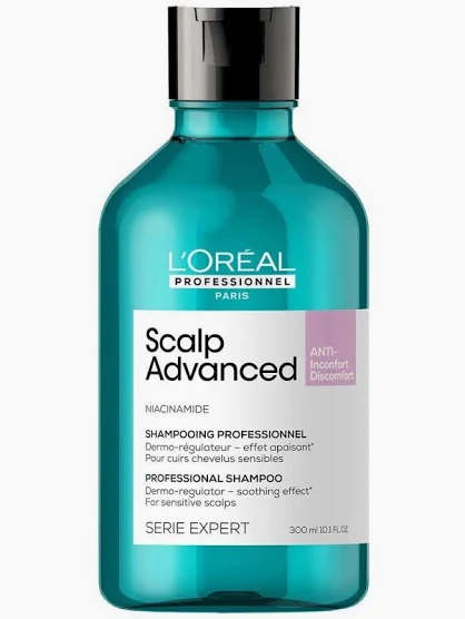 L'Oréal Professionnel Serie Expert Scalp Advanced Anti-Discomfort Shampoo