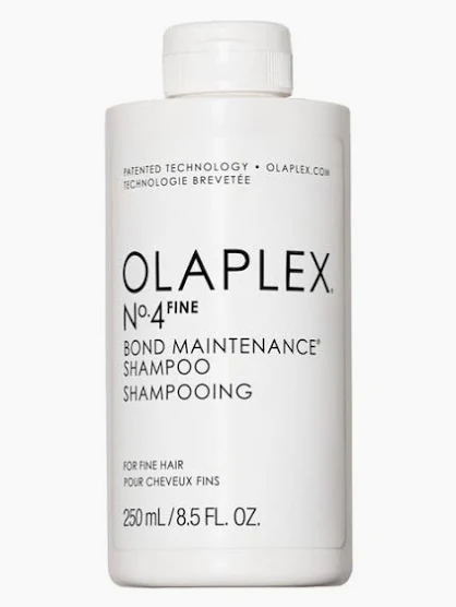Olaplex No.4 Fine Bond Maintenance Shampoo