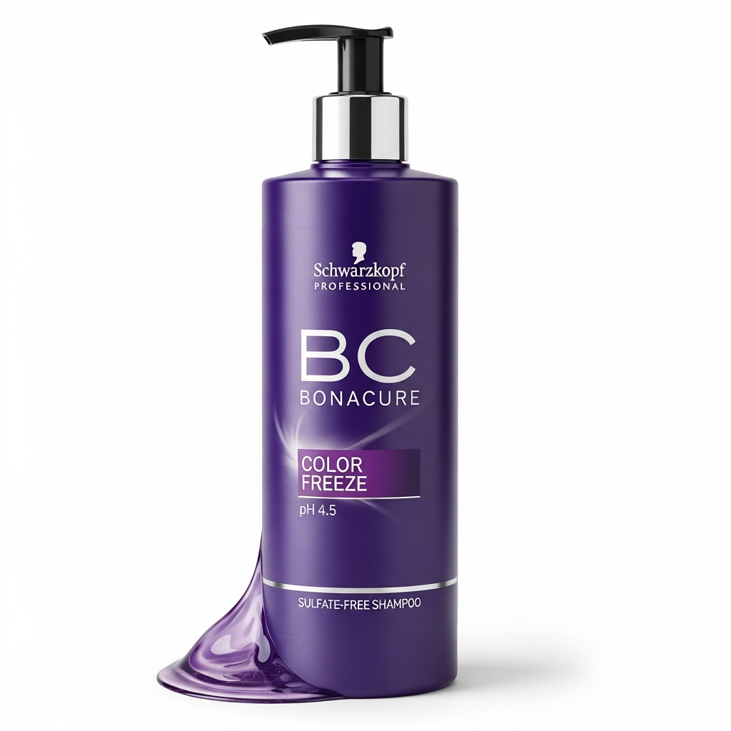 Schwarzkopf BC Bonacure Color Freeze Shampoo (250 ml)