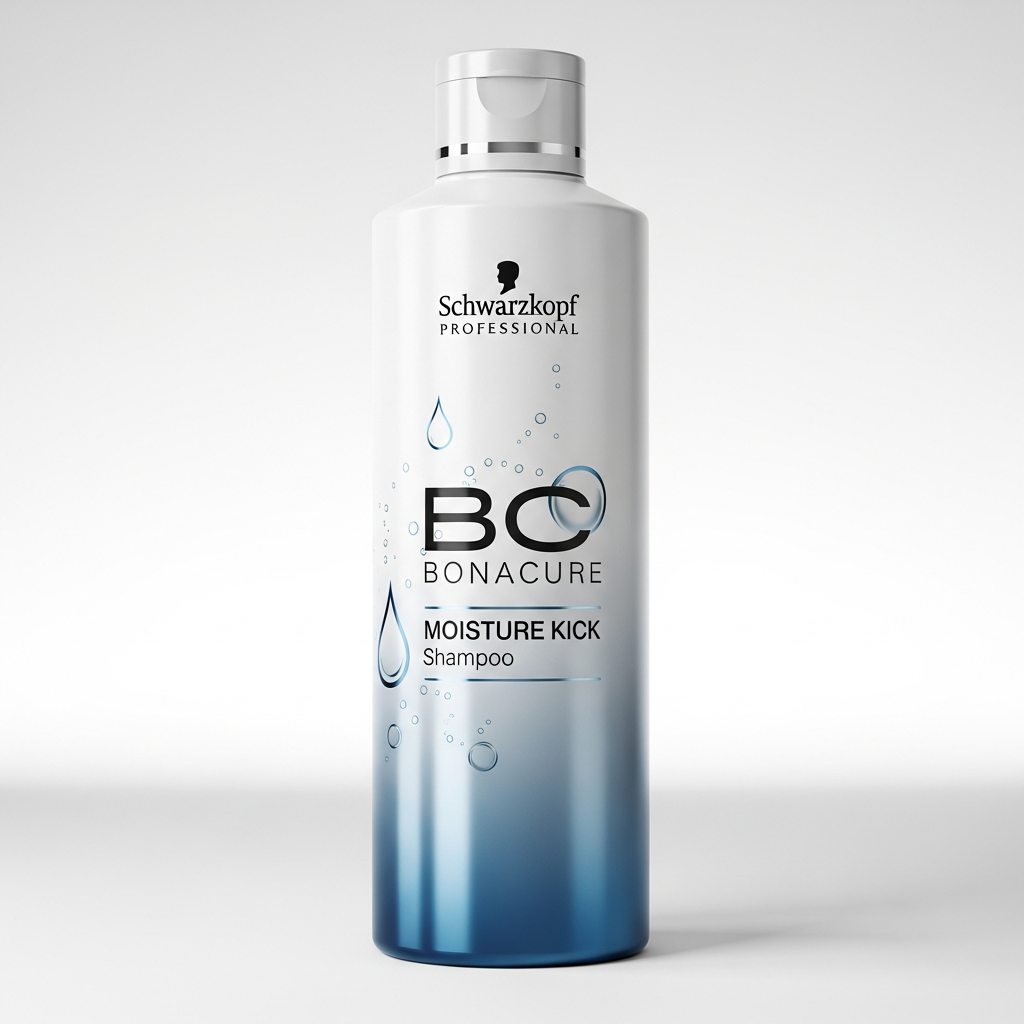 Schwarzkopf BC Bonacure Moisture Kick Spray Conditioner (400 ml)