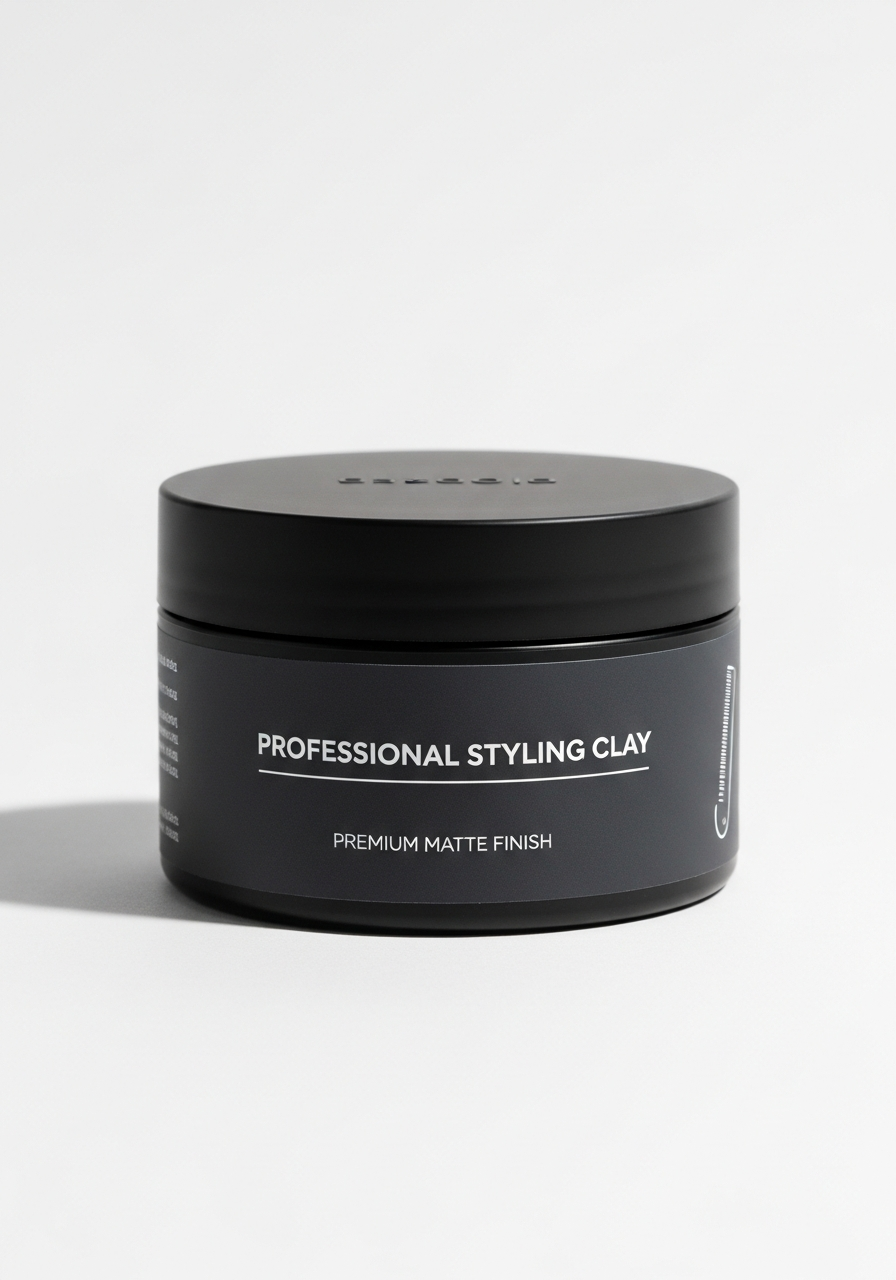 Matte Clay Styling Paste
